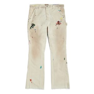 PAINTED CARPENTER FLARE