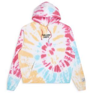 MARINA TIE DYE HOODIE